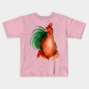 Rhode Island Red Kids T-Shirt